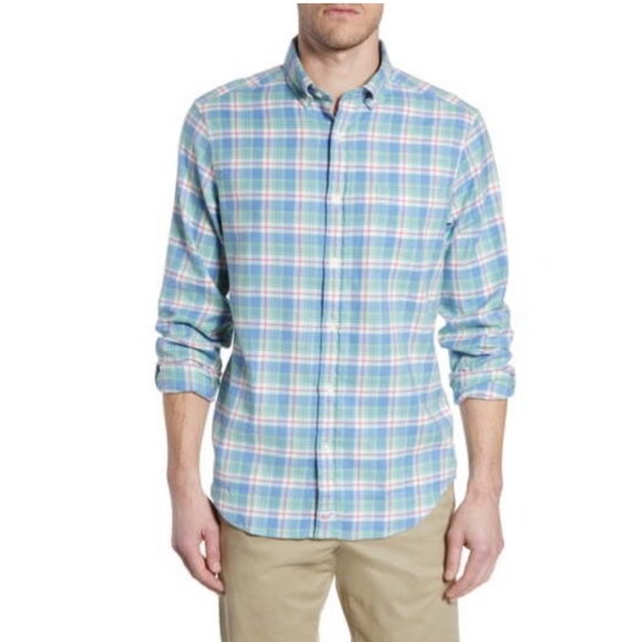 vineyard vines slim fit murray shirt